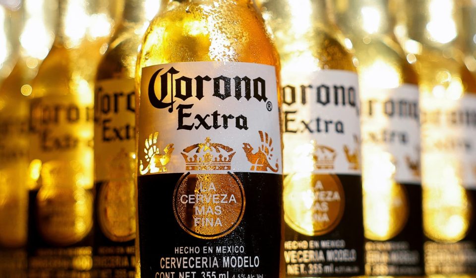 Constellation Brands profits beat, beer demand slows