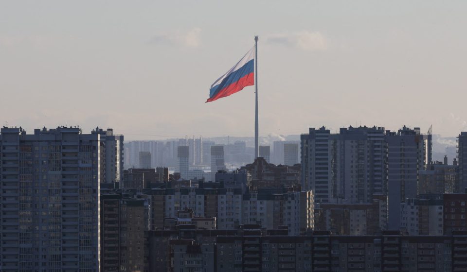 Plague: Russia hospitalizes nearly 200 people after death: reports