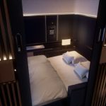 Delta overhauls Delta One class with new seats, menus and tableware