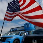 Honda warns that 50% auto tariffs in Canada would be catastrophic