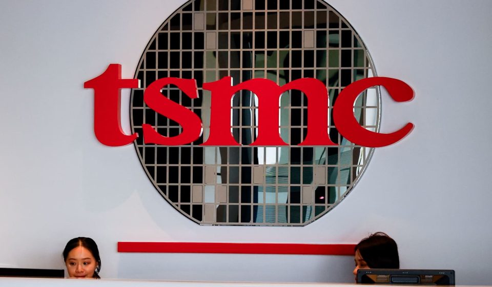 TSMC posts record profit for sixth straight quarter, beating estimates on AI boom