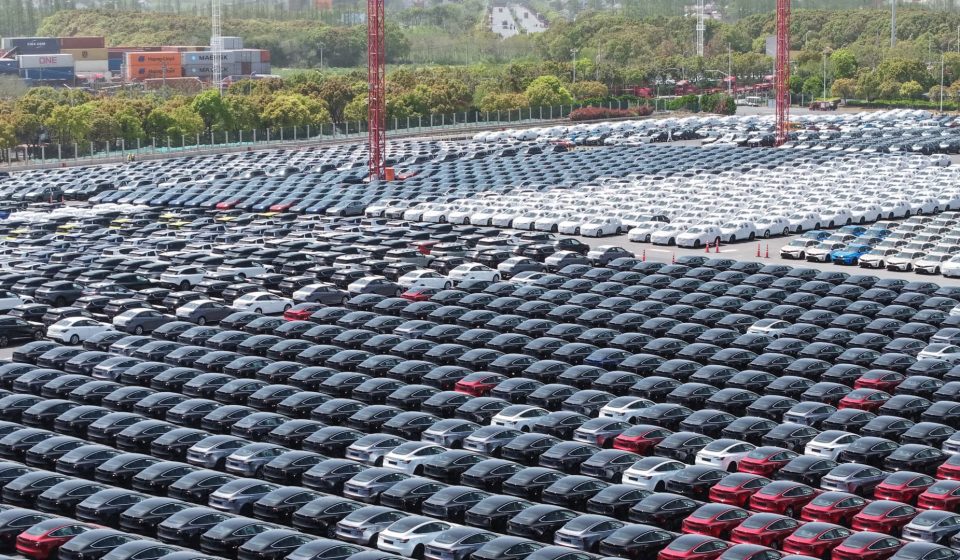 Why China is desperate to ship cars out of the country