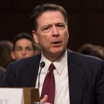 DOJ indicts former FBI Director James Comey in new case