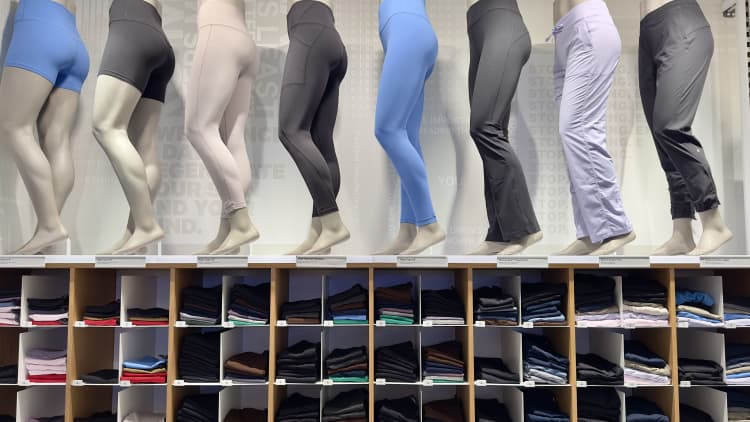 From BJ's to Lululemon, retailers are reducing their assortments