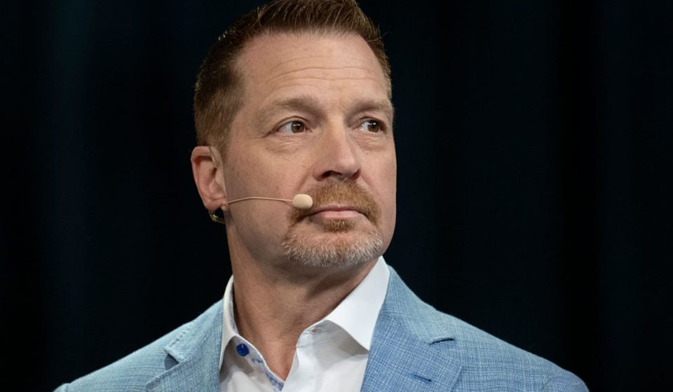 CrowdStrike's alarming prediction. Plus, sales extend beyond technology