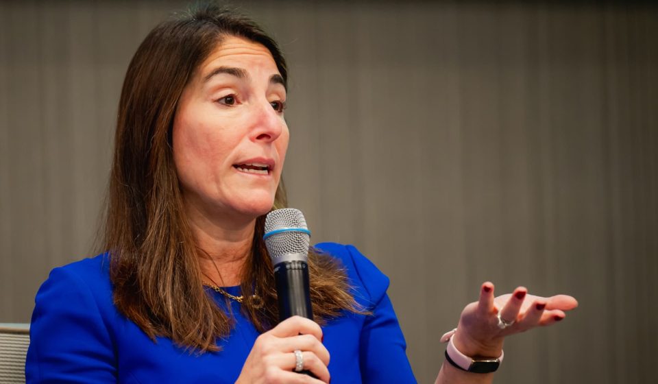 Beth Hammack on Fed policy and inflation risks Beth Hammack on Fed policy and inflation risks
