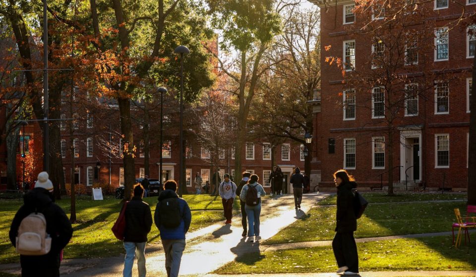 Harvard endowment jumps 27%, with SpaceX the largest holding