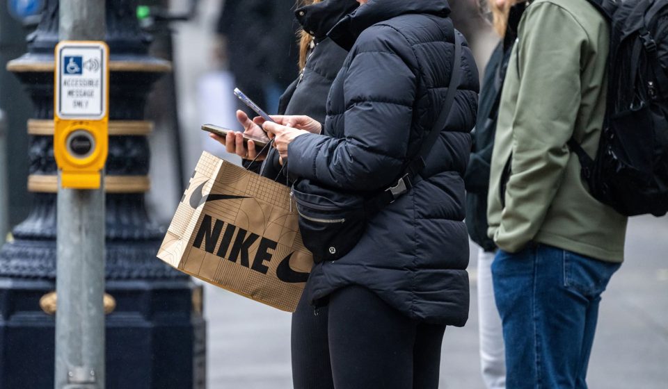 Nike campus in India: a bet for growth as sales in China fall Nike campus in India: a bet for growth as sales in China fall