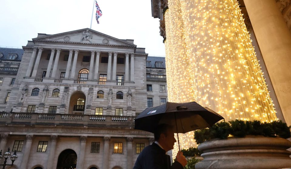 UK inflation rises to 3.5% – boosting expectations of a rate rise