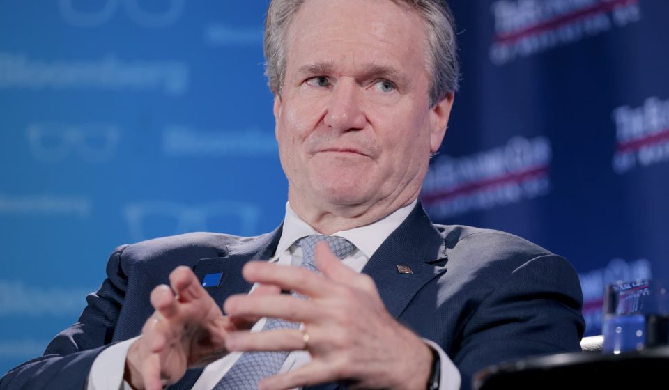 Bank of America (BAC) results for the third quarter of 2026