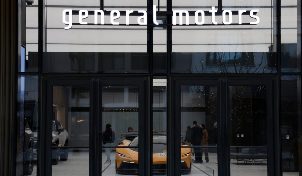 General Motors (GM) Third Quarter 2026 Results