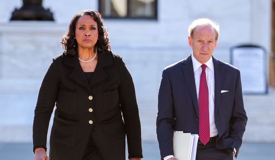 Lisa Cook's lawyer questions Trump committee as president criticizes Fed government