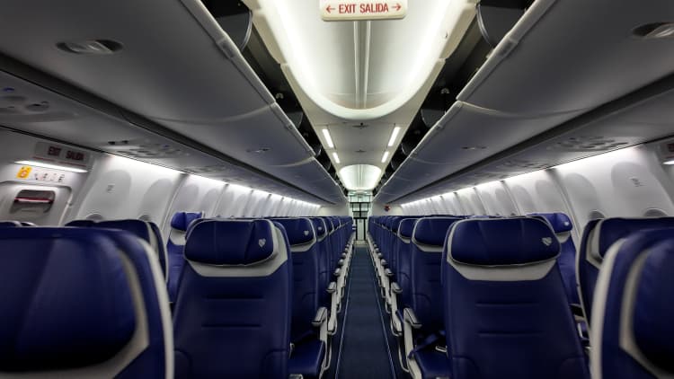 Southwest Airlines revises its Rapid Rewards program