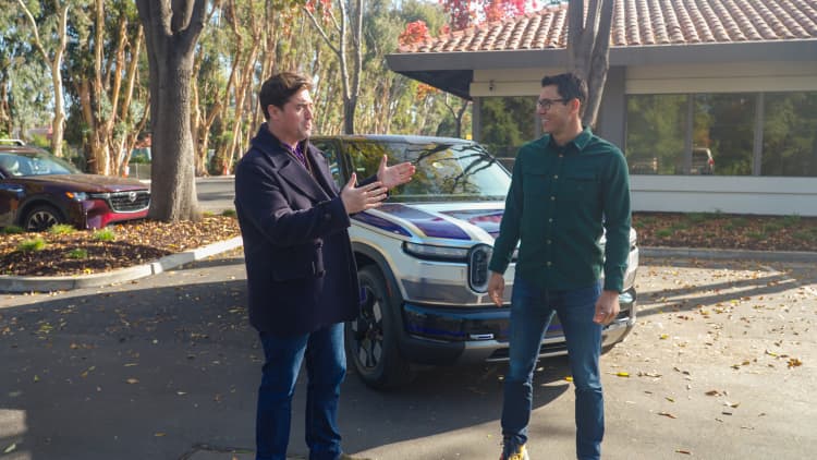 Rivian (RIVN) Q3 2026 Results