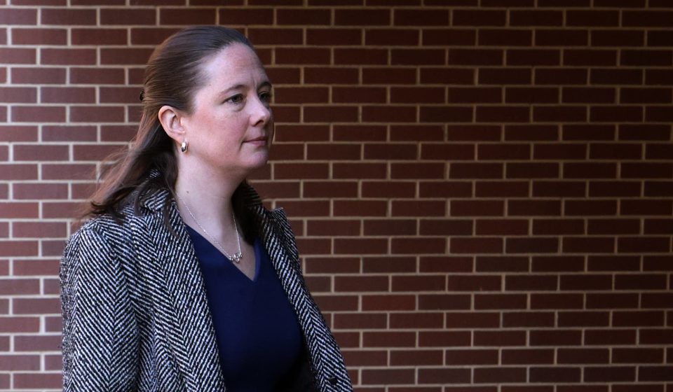 Trump DOJ illegally fired Epstein attorney Maurene Comey, judge says