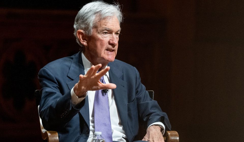 DOJ says it will not reopen criminal investigation into former Fed Chairman Powell DOJ says it will not reopen criminal investigation into former Fed Chairman Powell