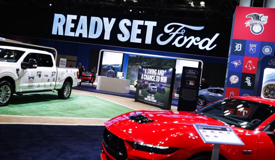 Ford fends off Hyundai and maintains third place in U.S. sales in third quarter