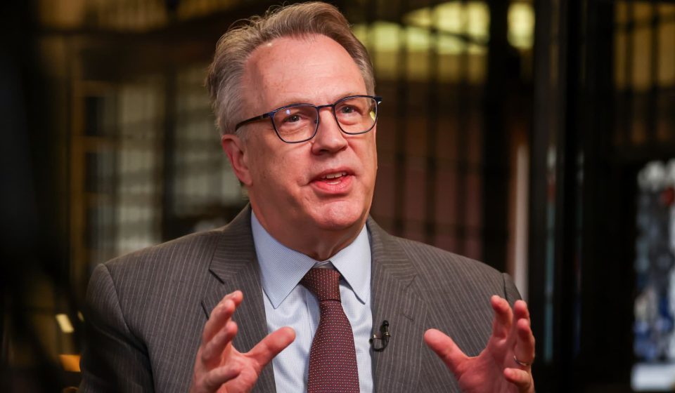 John Williams' Fed Rate Outlook for 2027