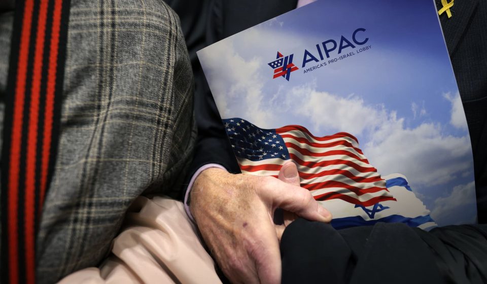 AIPAC will stop supporting candidates and making direct contributions to the PAC