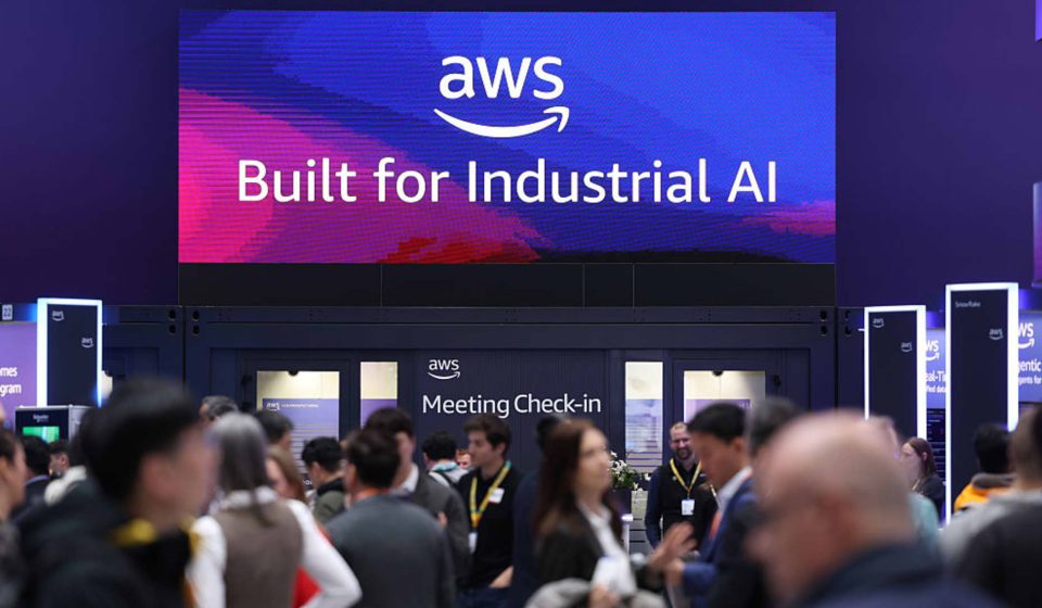 AWS Q3 2026 Earnings Report