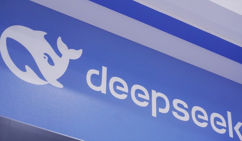 US bans DeepSeek from government agency systems