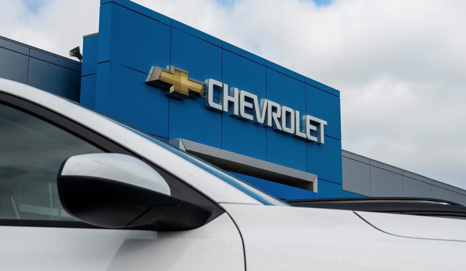 GM reports 5.5% drop in third-quarter U.S. sales as electric vehicle sales fall