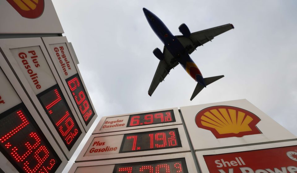 Why airfares are rising while airline profits are falling