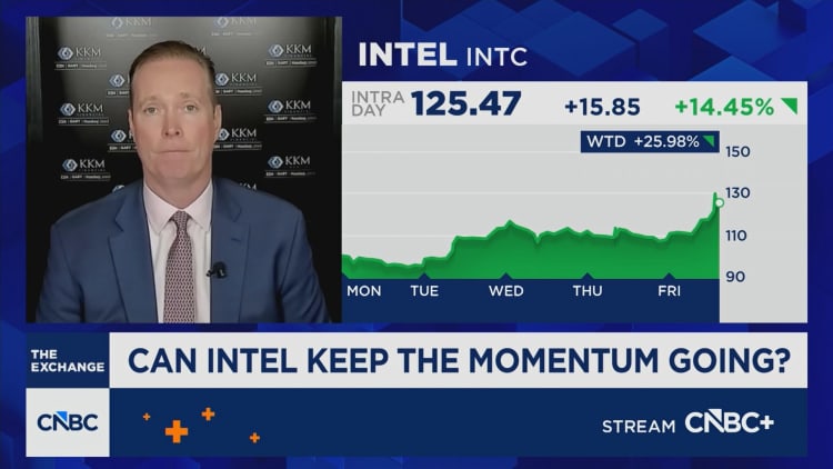 Intel (INTC) Third Quarter Earnings Report 2026