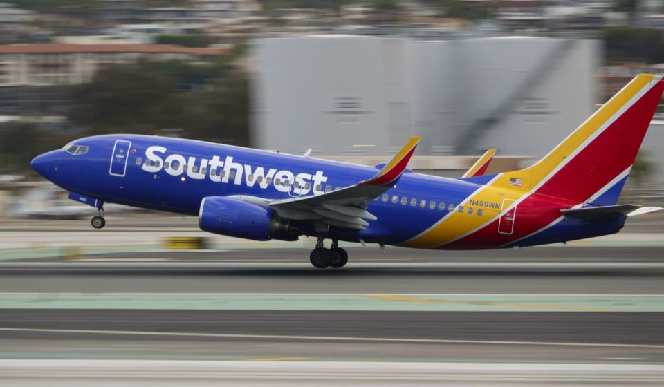 Southwest Airlines (LUV) Q3 2026 Results