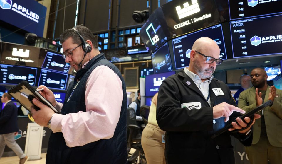 Stock Market Today: Live Updates