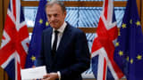 A Brexit reversal is on the table, 10 years after the referendum