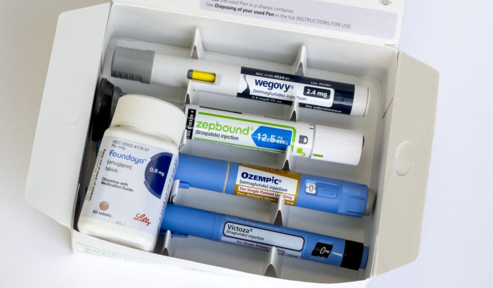 Lilly and Novo bet on amylin-based obesity drugs after GLP-1