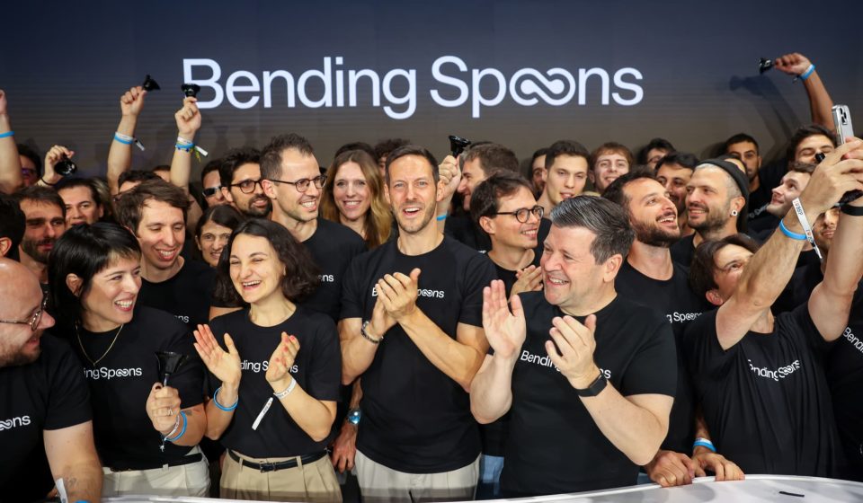 Berkshire Hathaway invests $330 million in Bending Spoons