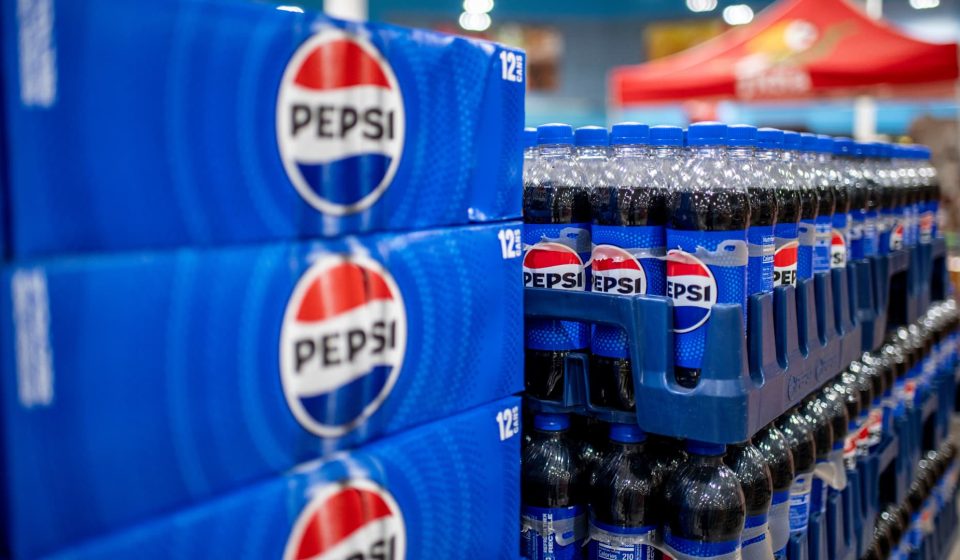 PepsiCo (PEP) third quarter 2026 results