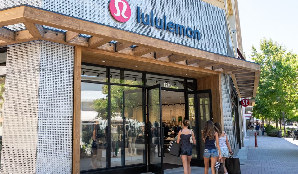 Lululemon poaches Athleta CEO Maggie Gauger as chief product officer