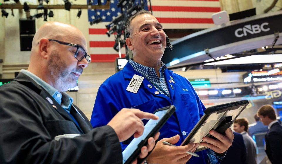 The bull market just celebrated its fourth anniversary after climbing a wall of worry