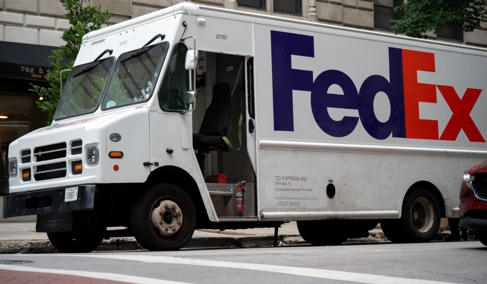 FedEx (FDX) September 2026 Results