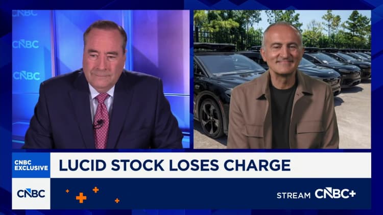 Lucid Group (LCID) Third Quarter 2026 Deliveries and Production
