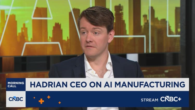JPMorgan's $5 billion bet on American security; the Castelion and Hadrien startups