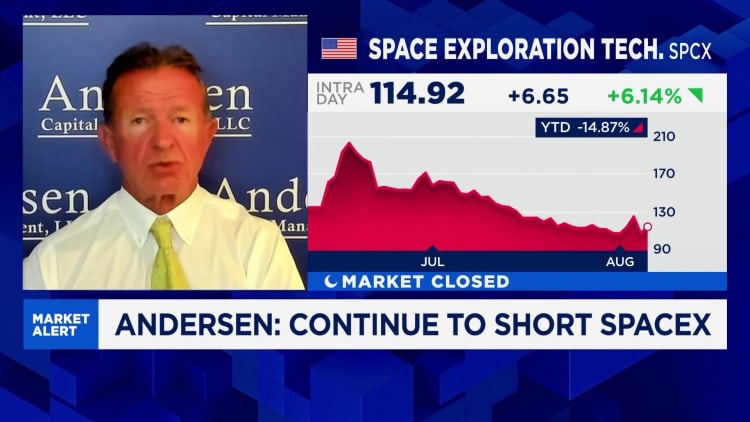 SpaceX-Tesla merger talks take center stage after earnings SpaceX-Tesla merger talks take center stage after earnings
