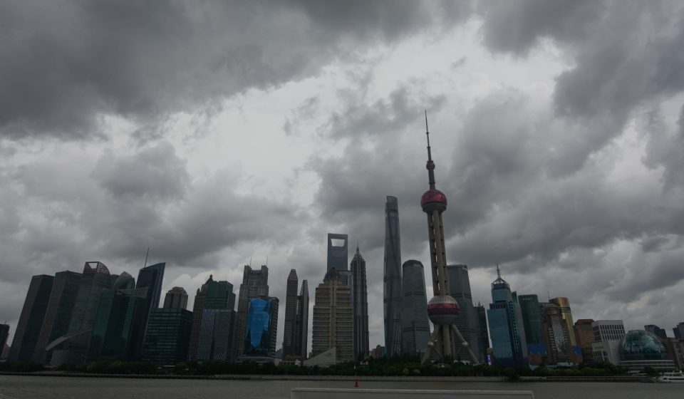 Chinese stock market: CSI 300, bear market