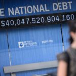 US budget deficit for fiscal year 2026 approaches $2 trillion