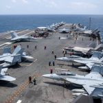 CNBC Daily Open: Three's a Crowd: U.S. Carrier Bolstering in Middle East Sends Oil Soar