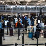 Fewer people are flying, but airlines aren't worried