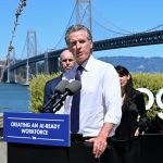 California Governor Newsom Bans AI 'Robot Bosses' in Landmark State Law