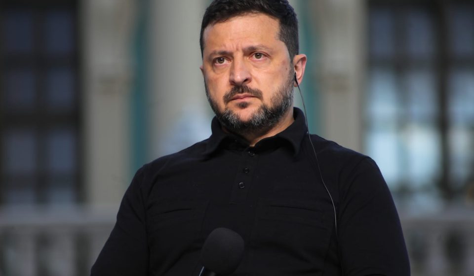 Kyiv rejects Trump's call for a new Ukrainian president