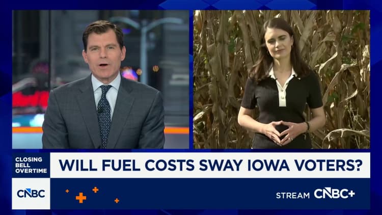 Trump promised to cut energy costs, but gasoline, diesel and jet fuel have all skyrocketed