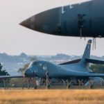 RAF Fairford: Man accused of assisting foreign intelligence service