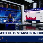 SpaceX spectrum license hammers shares of AT&T, Verizon and T-Mobile