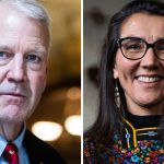 Democrats, voting rights groups challenge attempt to block Alaska certification